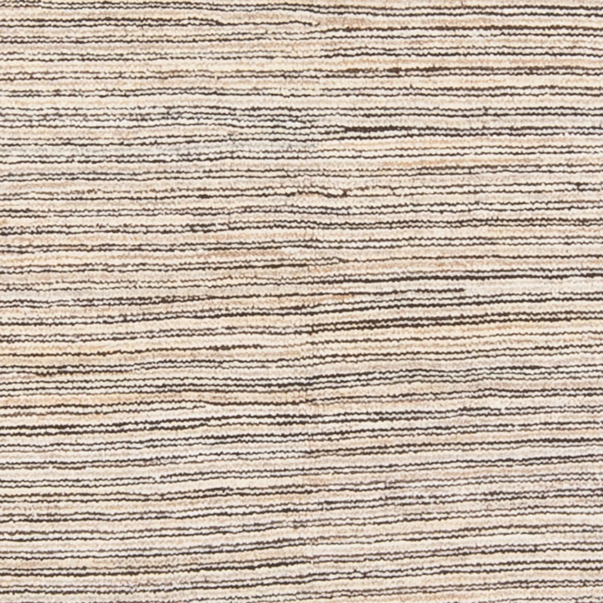 Alfombra Gabbeh - Persa - 242 x 162 cm - beige oscuro