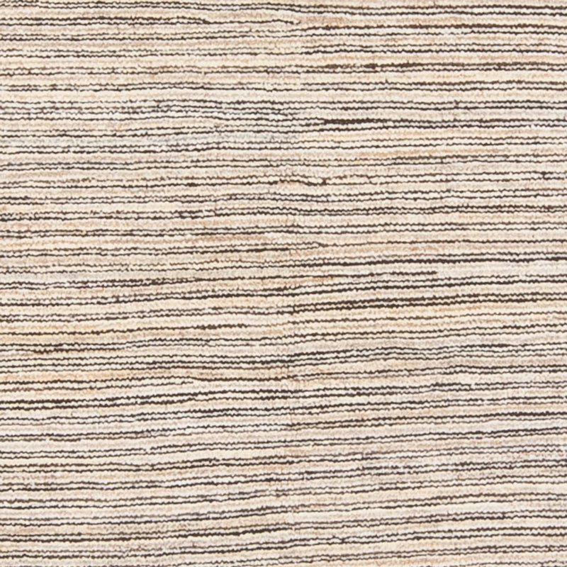 Alfombra Gabbeh - Persa - 242 x 162 cm - beige oscuro