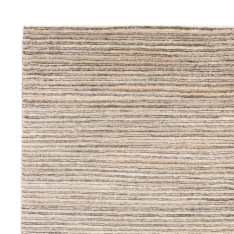 Alfombra Gabbeh - Persa - 242 x 162 cm - beige oscuro