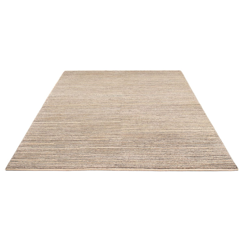 Alfombra Gabbeh - Persa - 242 x 162 cm - beige oscuro