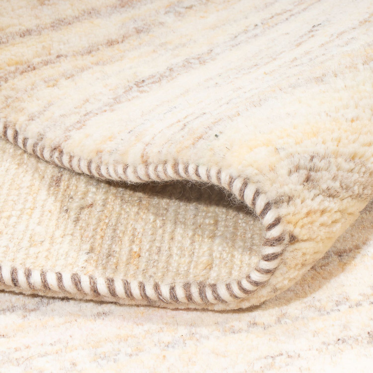 Alfombra Gabbeh - Persa - 198 x 152 cm - multicolor