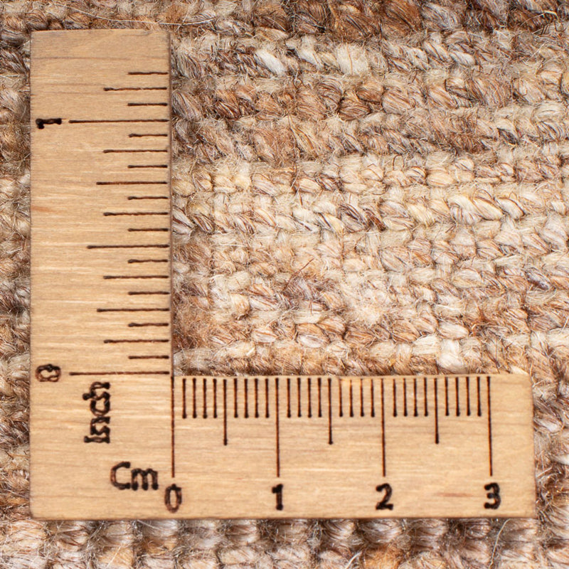 Alfombra Gabbeh - Persa - 198 x 155 cm - beige oscuro