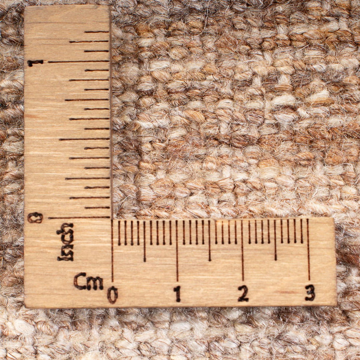 Alfombra Gabbeh - Persa - 200 x 153 cm - beige oscuro