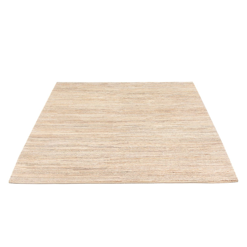 Alfombra Gabbeh - Persa - 184 x 154 cm - beige claro