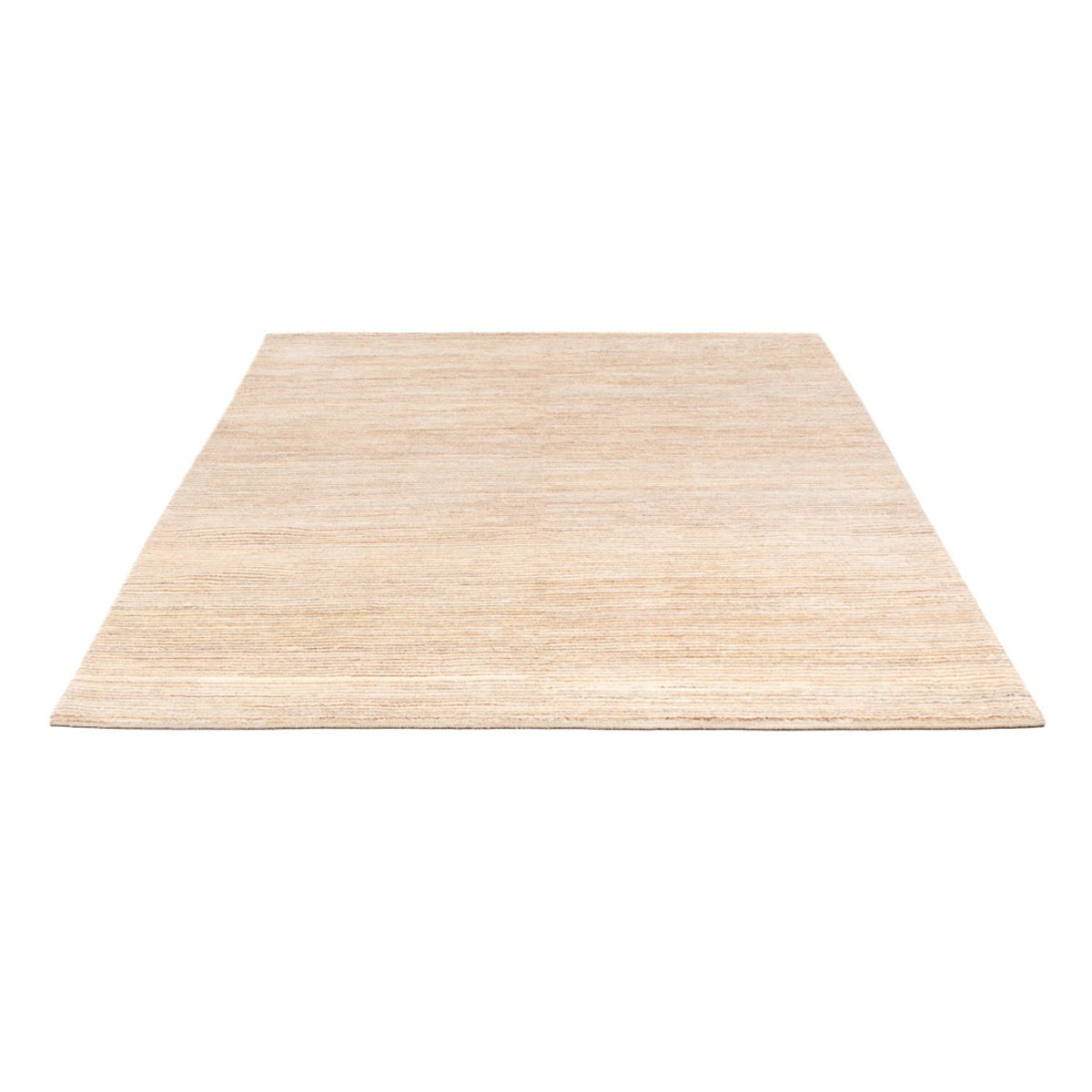 Alfombra Gabbeh - Persa - 204 x 152 cm - beige oscuro