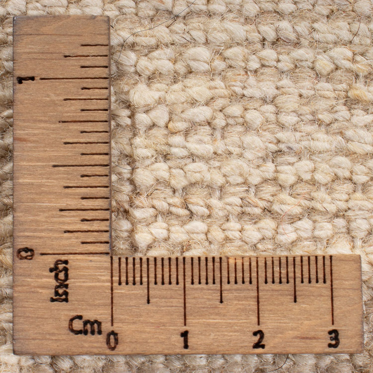 Alfombra Gabbeh - Persa - 288 x 197 cm - blanco