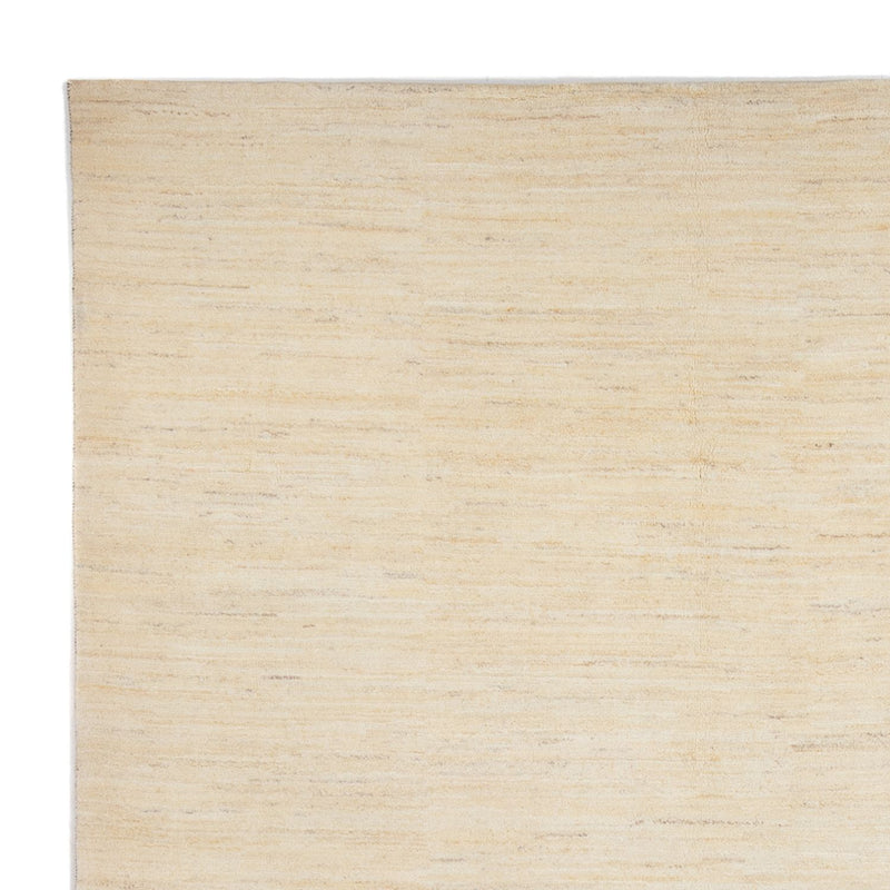 Alfombra Gabbeh - Persa - 275 x 258 cm - beige claro