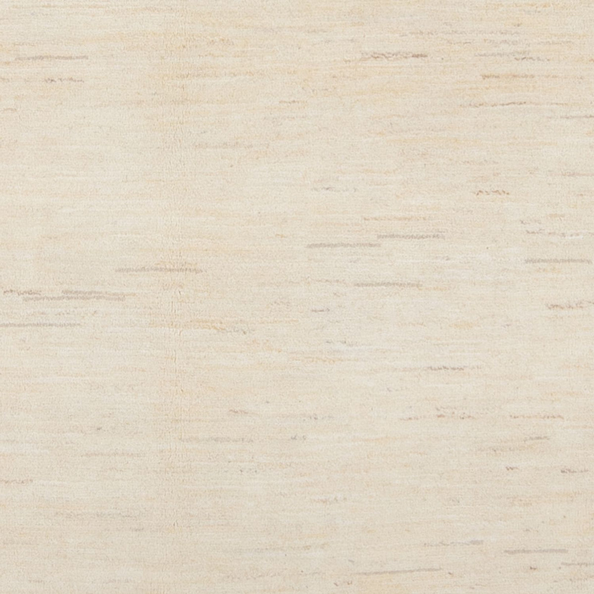 Alfombra Gabbeh - Persa - 278 x 260 cm - beige claro