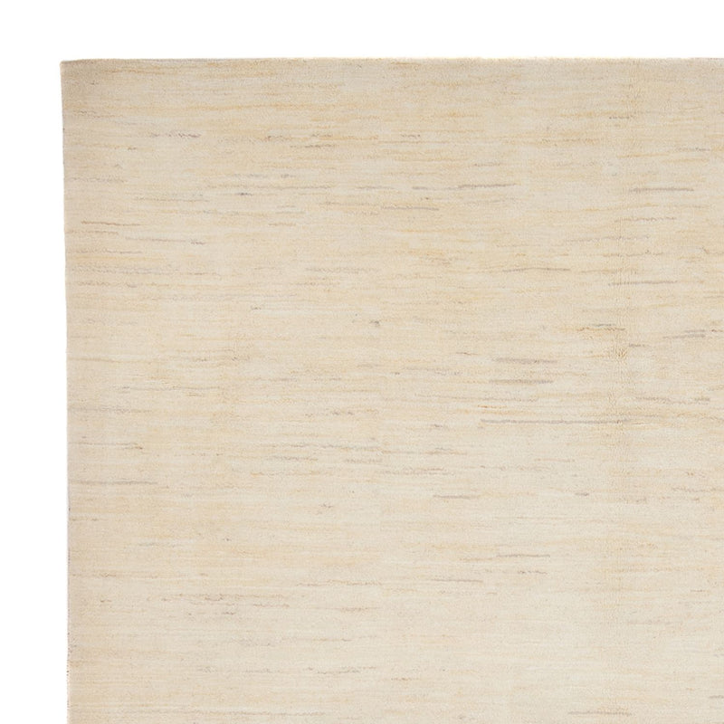 Alfombra Gabbeh - Persa - 278 x 260 cm - beige claro