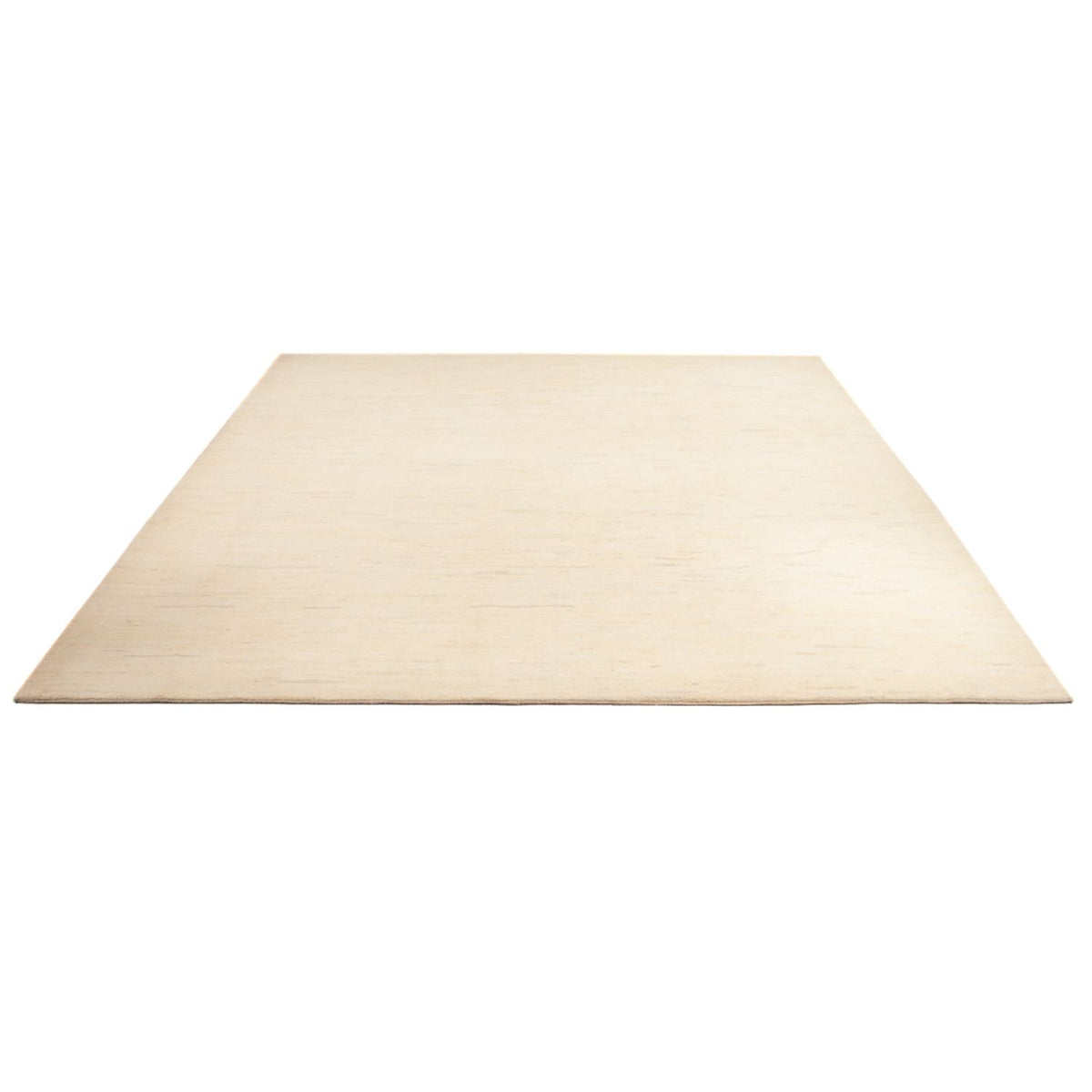 Alfombra Gabbeh - Persa - 278 x 260 cm - beige claro