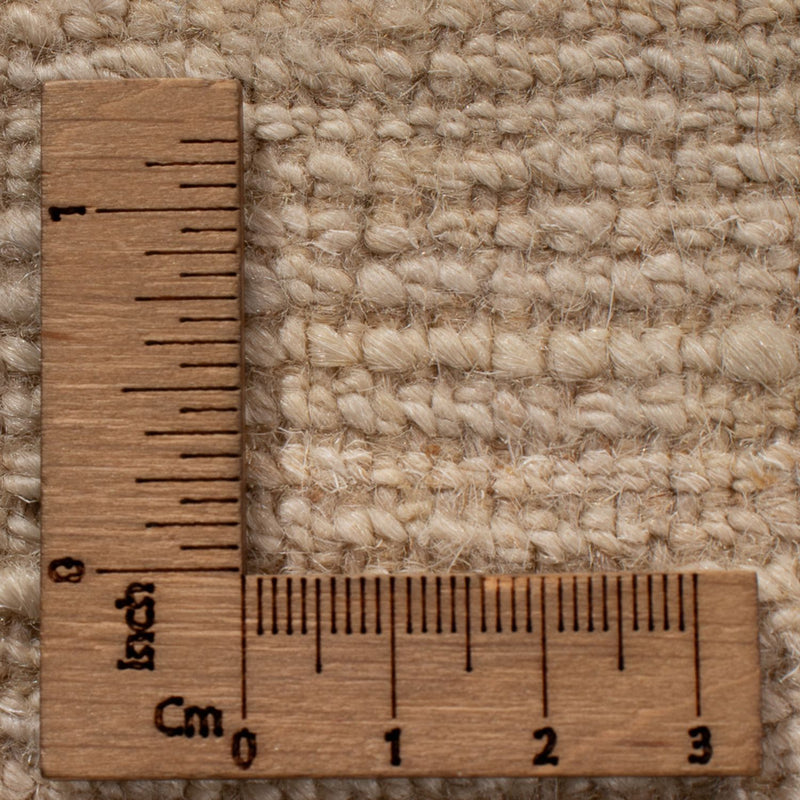 Alfombra Gabbeh - Persa - 278 x 260 cm - beige claro