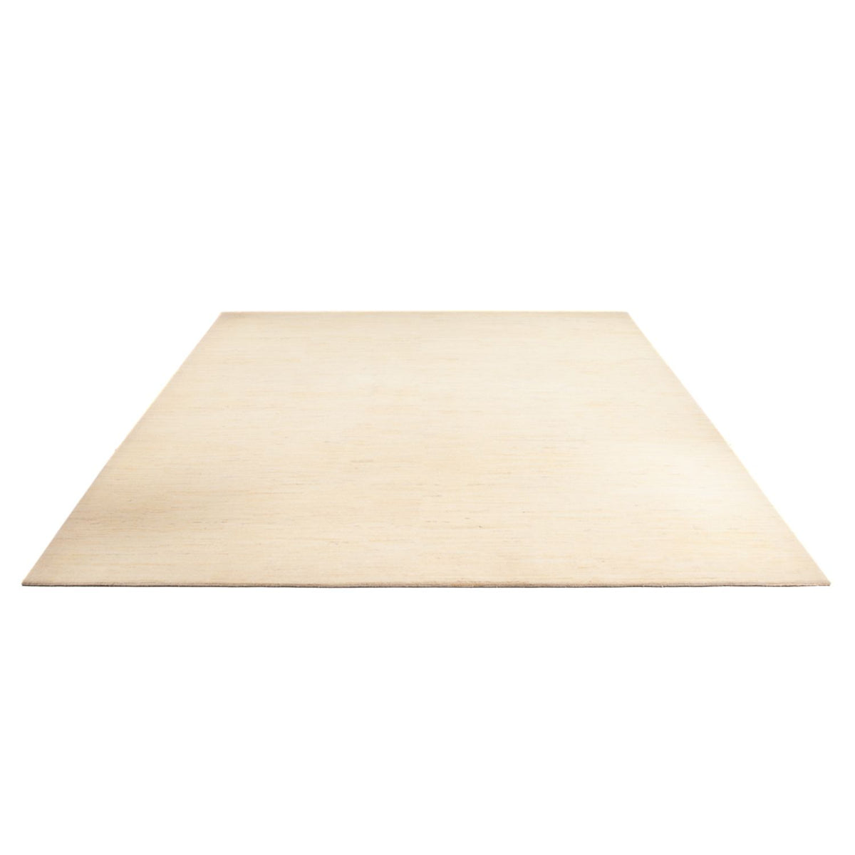 Alfombra Gabbeh - Persa - 293 x 260 cm - beige claro