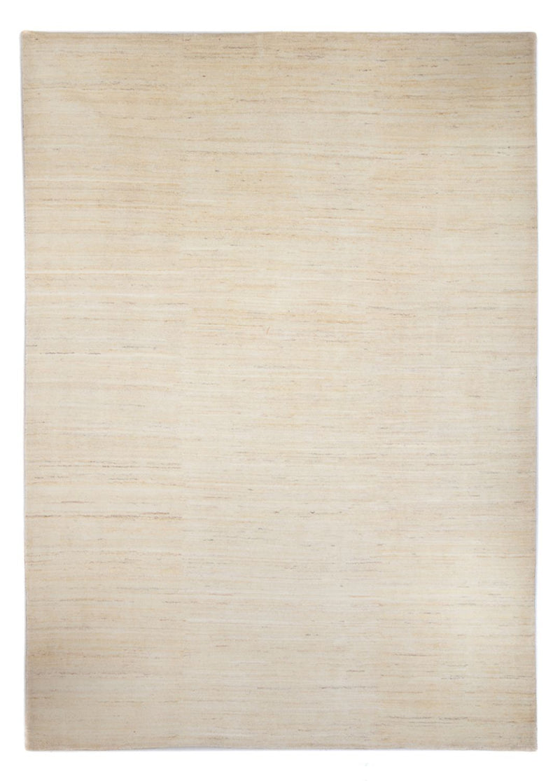 Alfombra Gabbeh - Persa - 330 x 248 cm - beige claro