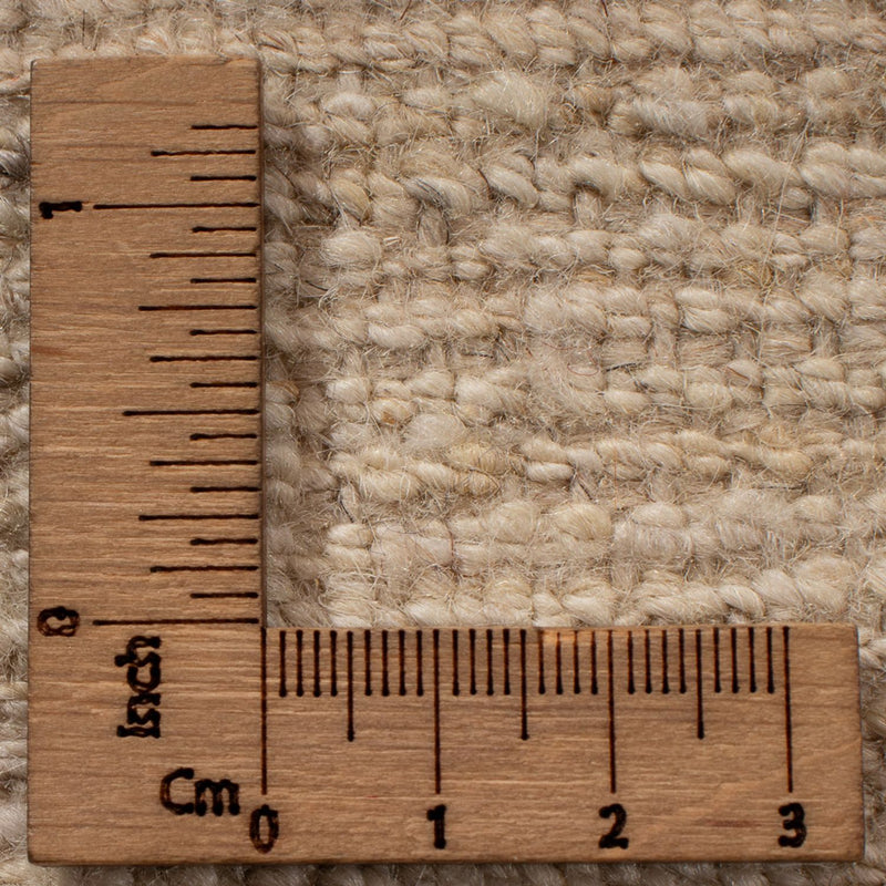 Alfombra Gabbeh - Persa - 330 x 248 cm - beige claro