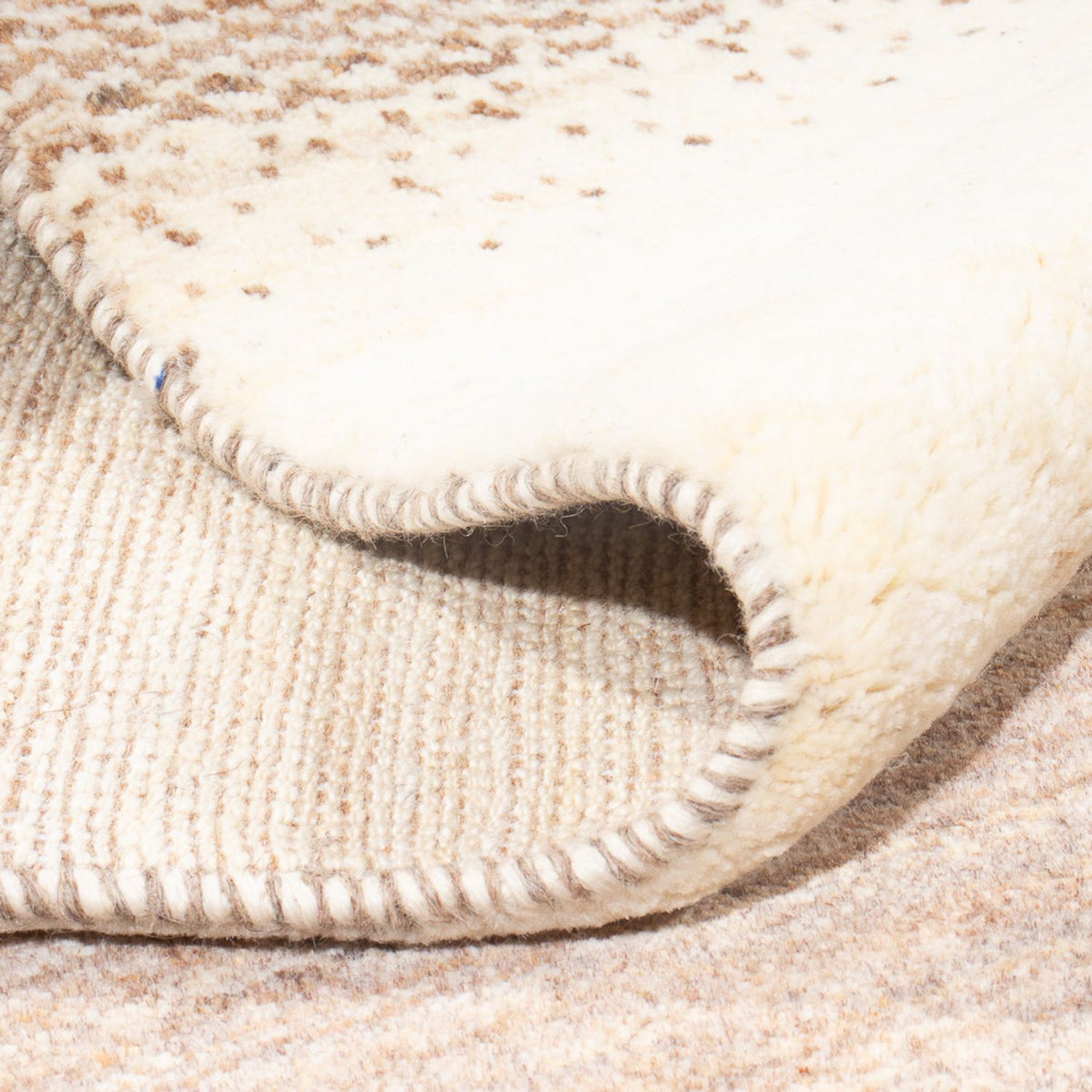 Alfombra Gabbeh - Persa - 286 x 223 cm - multicolor