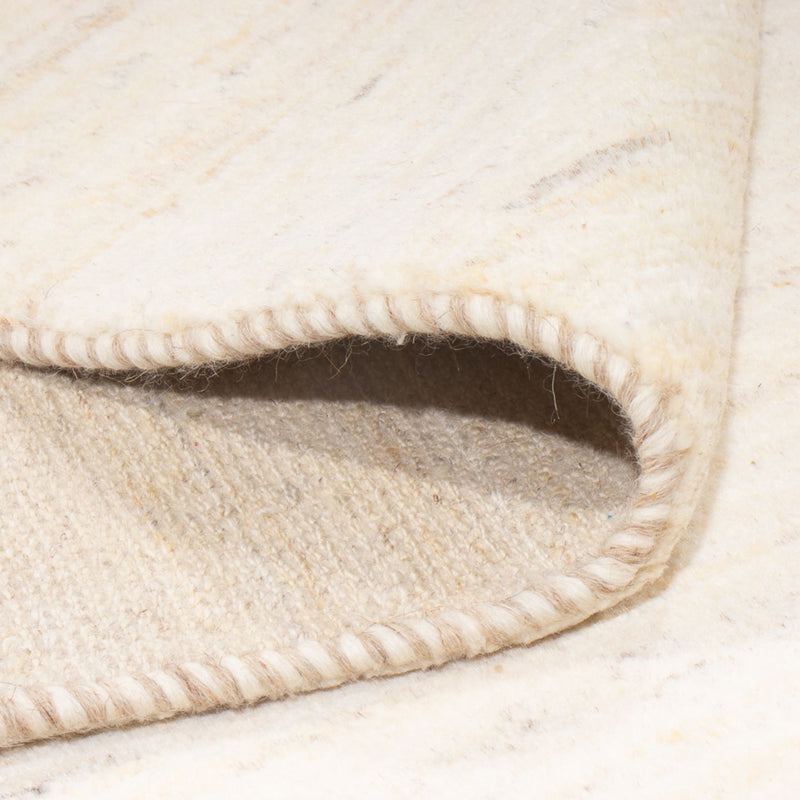 Alfombra Gabbeh - Persa - 288 x 210 cm - crema