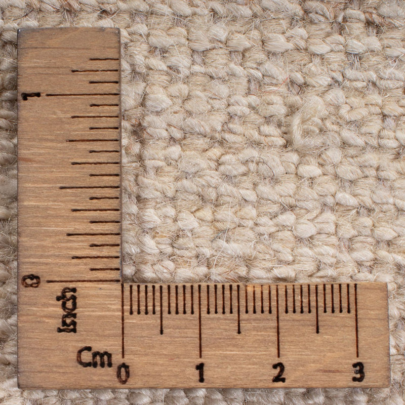 Alfombra Gabbeh - Persa - 288 x 210 cm - crema