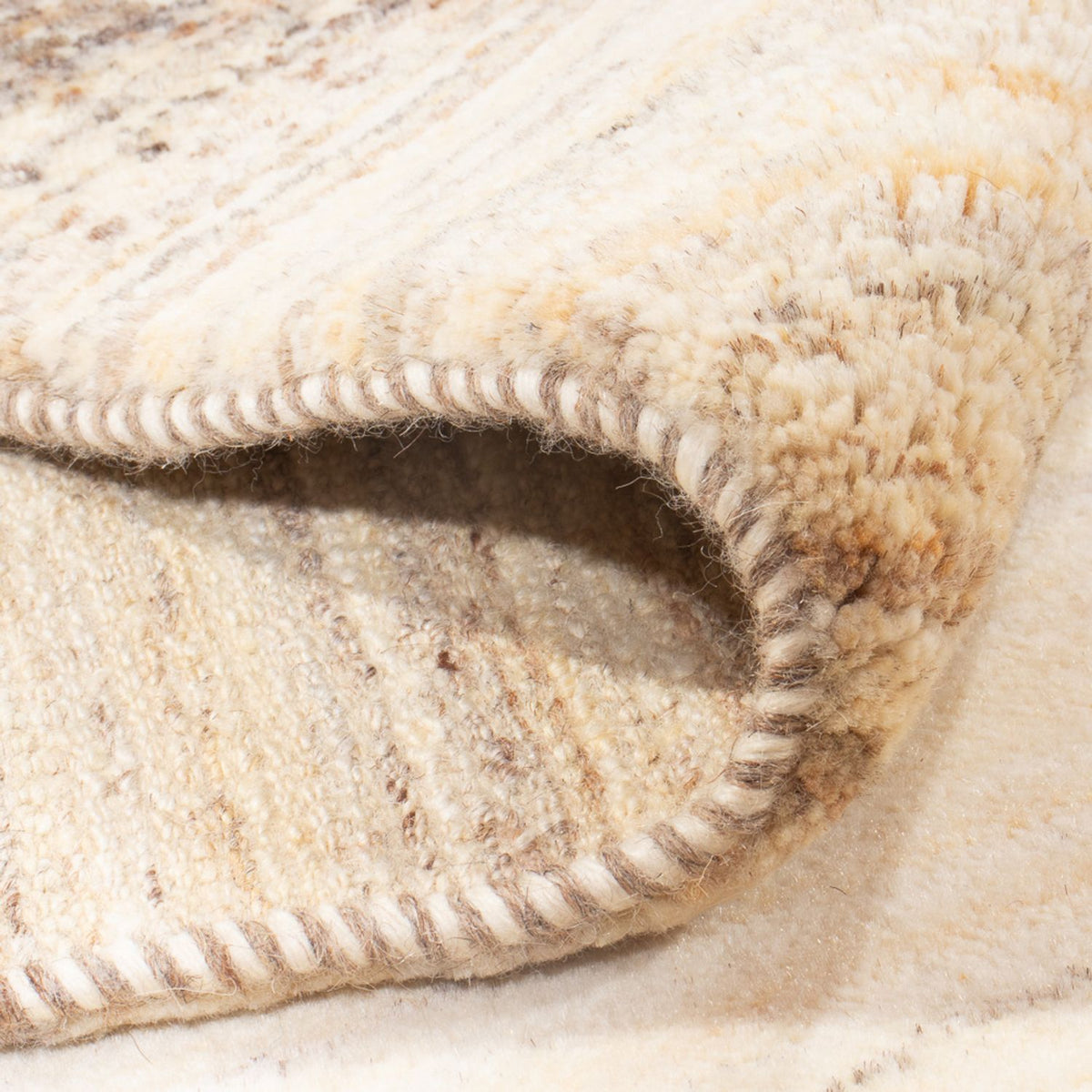 Alfombra Gabbeh - Persa - 283 x 205 cm - multicolor