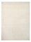 Alfombra Gabbeh - Persa - 234 x 171 cm - blanco natural
