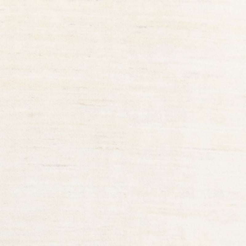 Alfombra Gabbeh - Persa - 255 x 183 cm - blanco