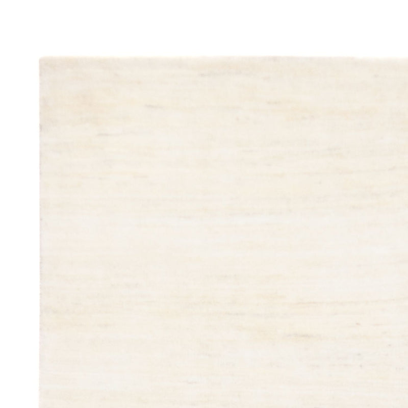 Alfombra Gabbeh - Persa - 255 x 183 cm - blanco