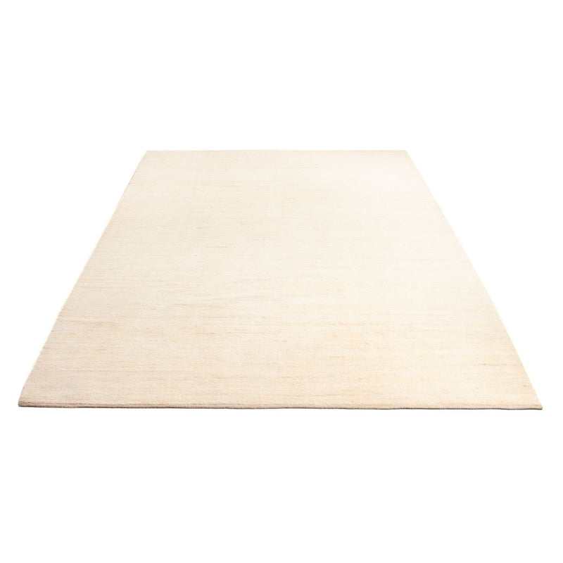 Alfombra Gabbeh - Persa - 255 x 183 cm - blanco