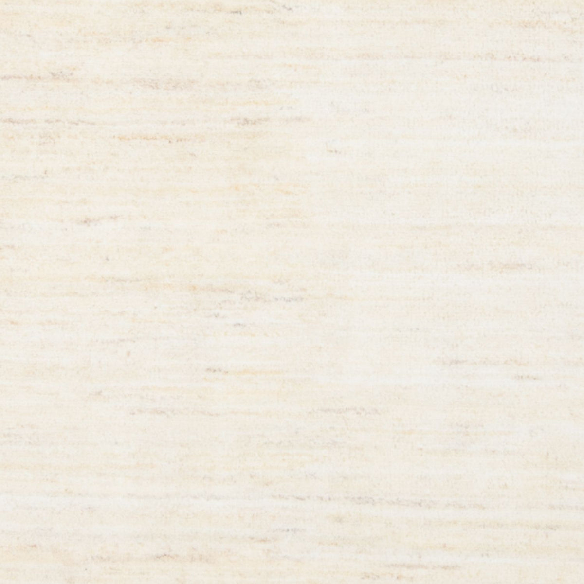 Alfombra Gabbeh - Persa - 235 x 171 cm - blanco natural