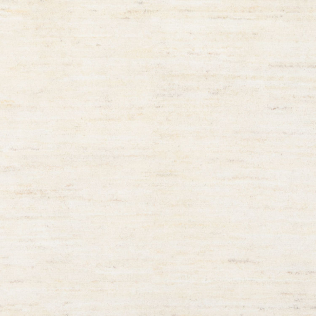 Alfombra Gabbeh - Persa - 232 x 174 cm - blanco natural