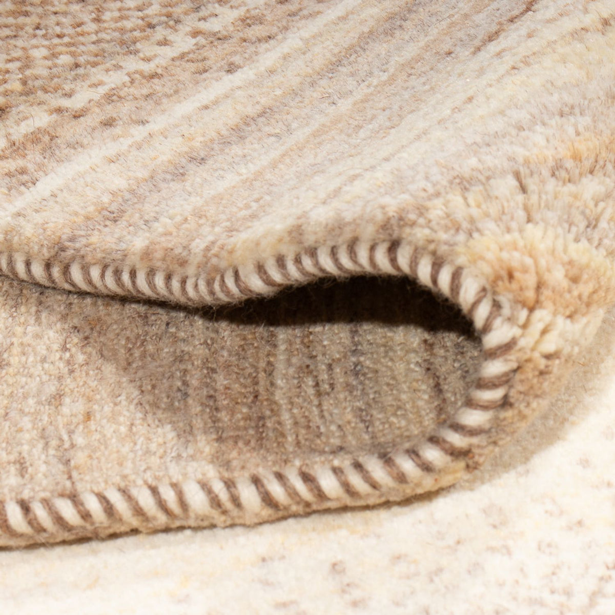 Alfombra Gabbeh - Persa - 242 x 168 cm - multicolor