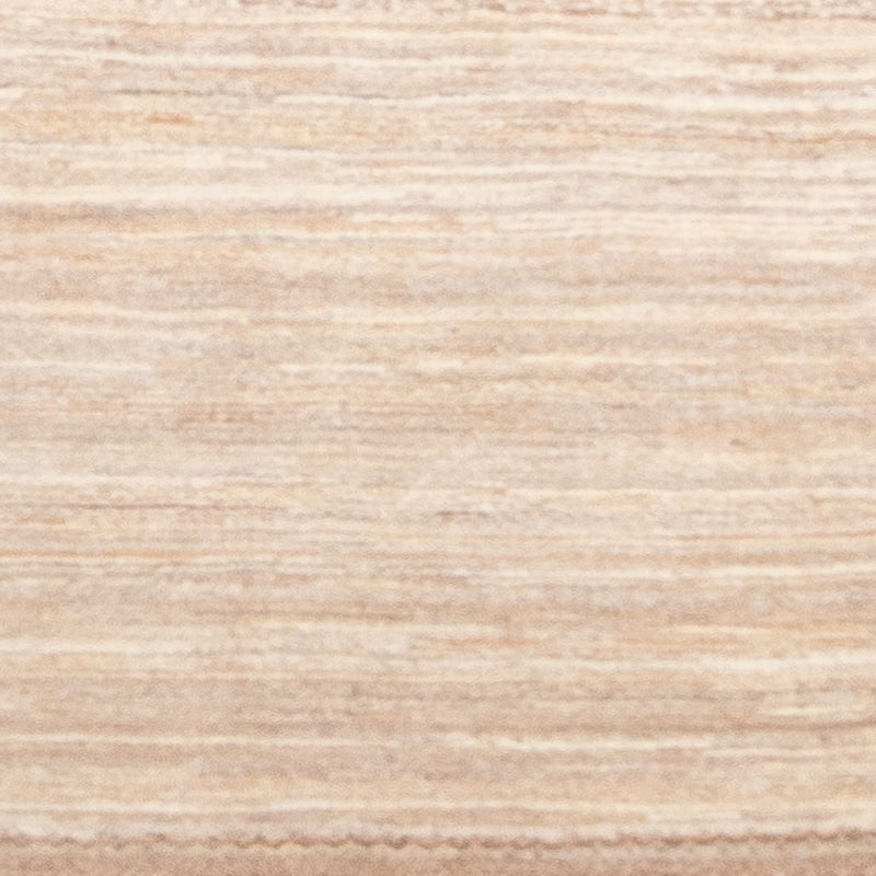 Alfombra de pasillo Alfombra Gabbeh - Persa - 333 x 78 cm - natural