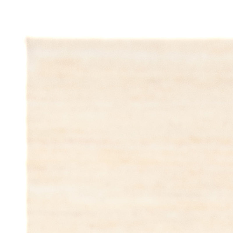 Alfombra de pasillo Alfombra Gabbeh - Persa - 339 x 80 cm - natural