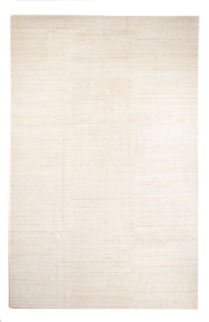 Alfombra Gabbeh - Persa - 303 x 204 cm - crema