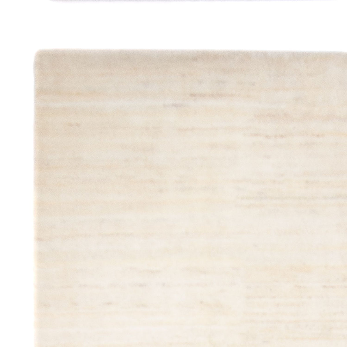 Alfombra Gabbeh - Persa - 303 x 204 cm - crema
