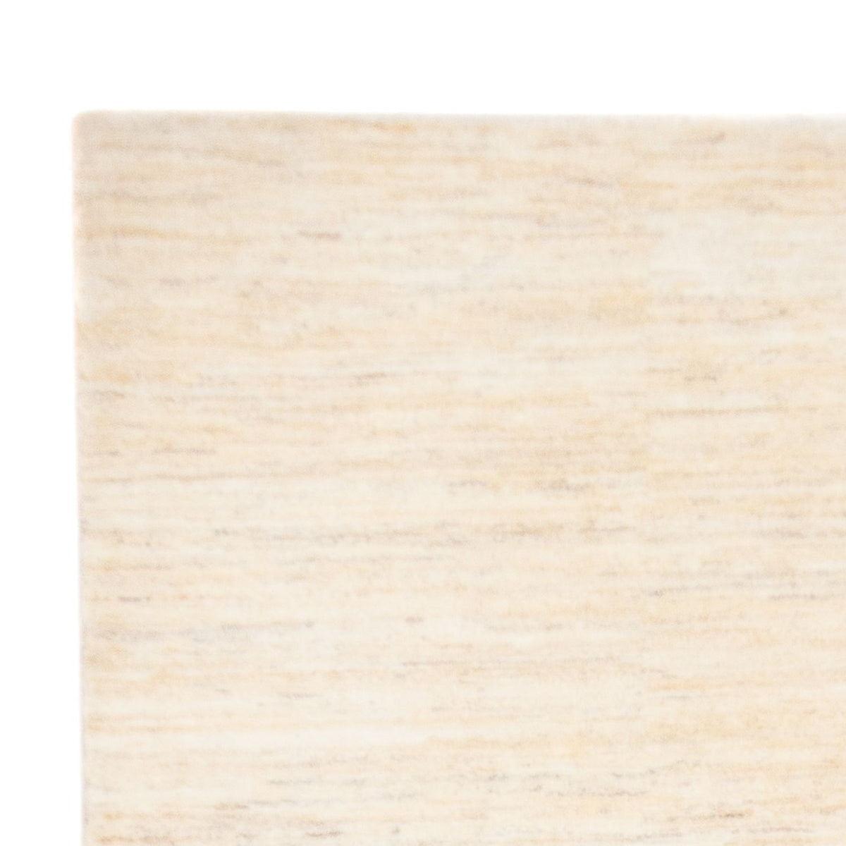 Alfombra Gabbeh - Persa - 298 x 216 cm - beige claro