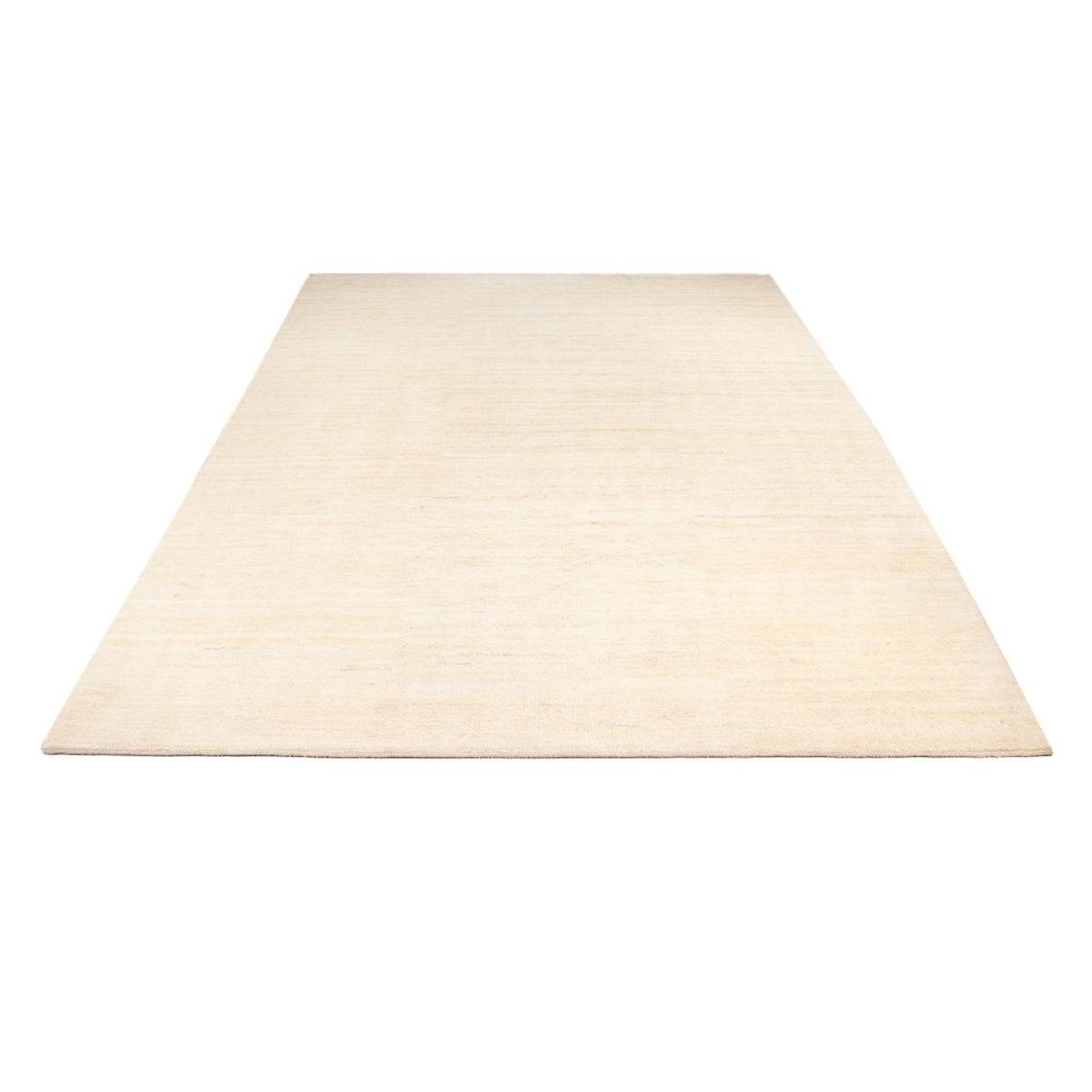 Alfombra Gabbeh - Persa - 298 x 216 cm - beige claro