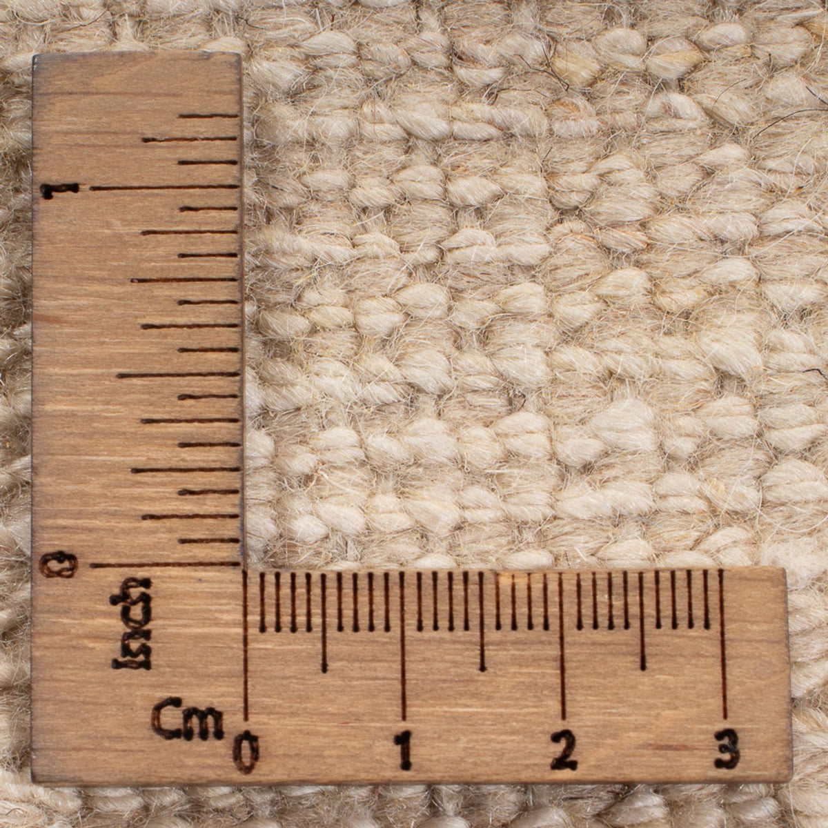 Alfombra Gabbeh - Persa - 298 x 216 cm - beige claro