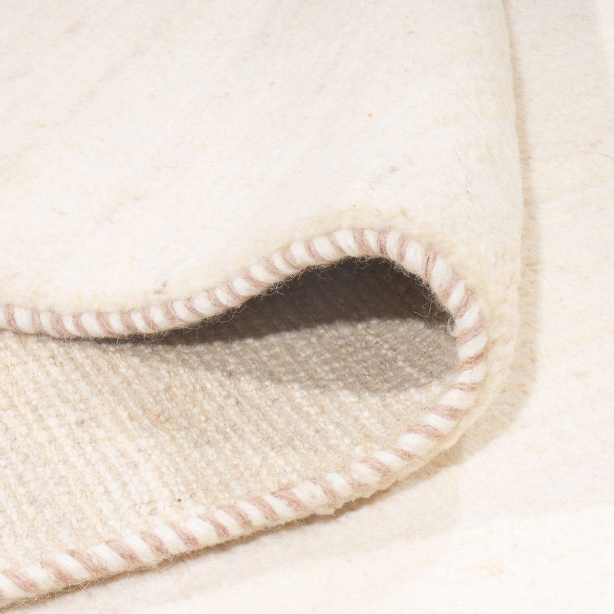 Alfombra Gabbeh - Persa - 300 x 215 cm - beige claro