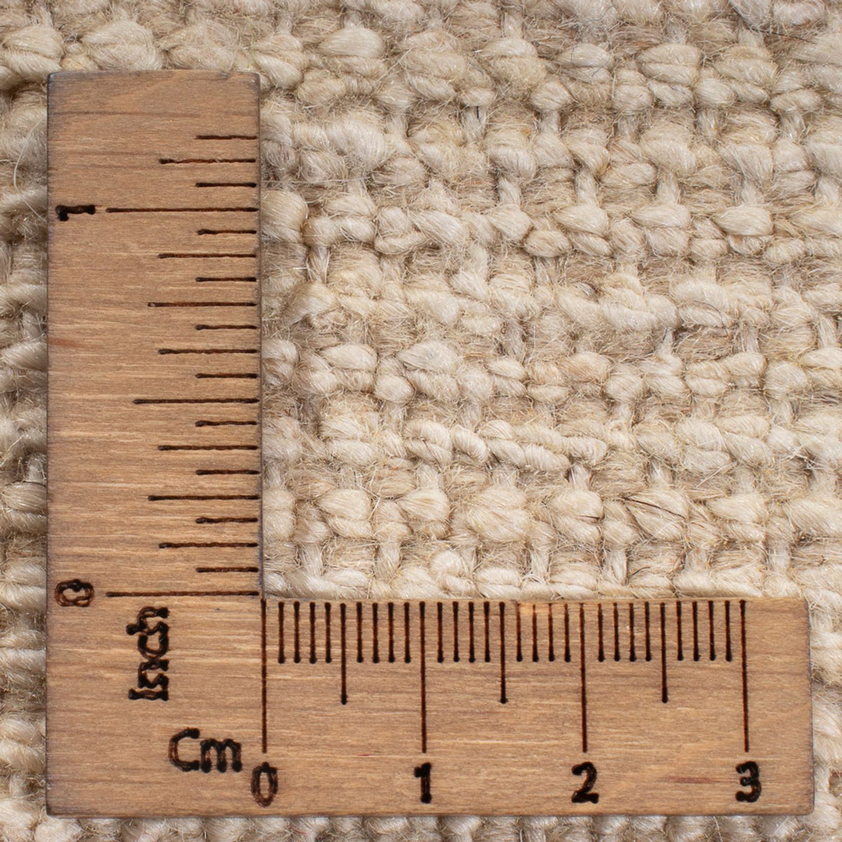 Alfombra Gabbeh - Persa - 300 x 215 cm - beige claro