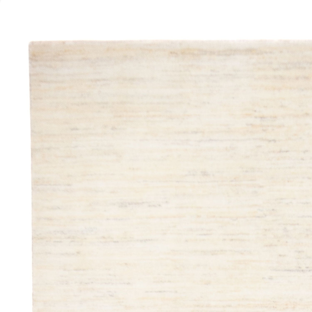 Alfombra Gabbeh - Persa - 290 x 205 cm - beige claro