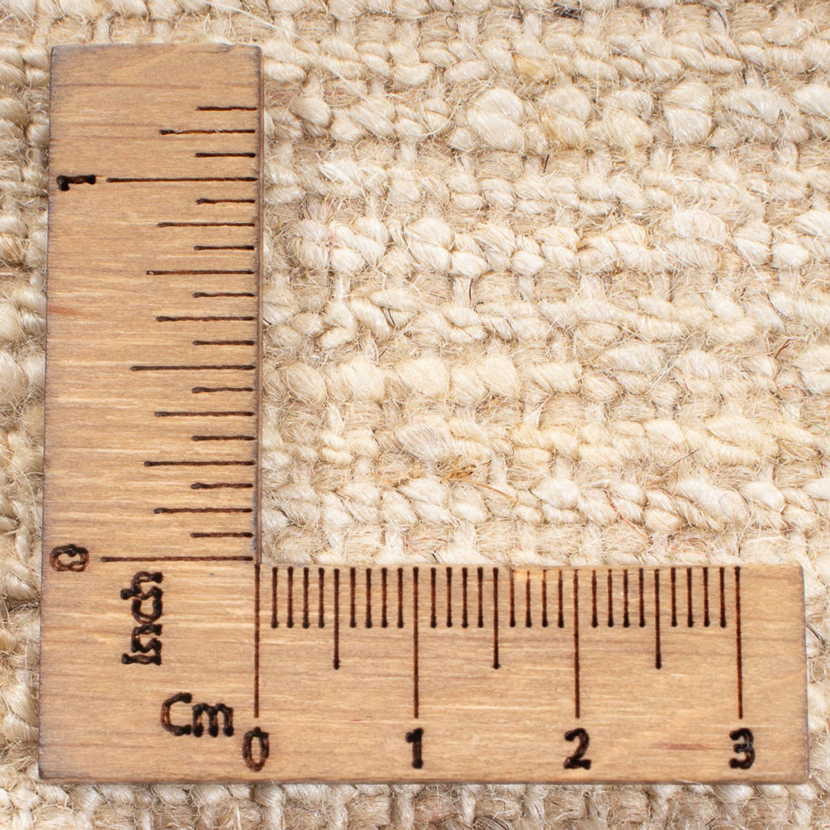 Alfombra Gabbeh - Persa - 290 x 205 cm - beige claro