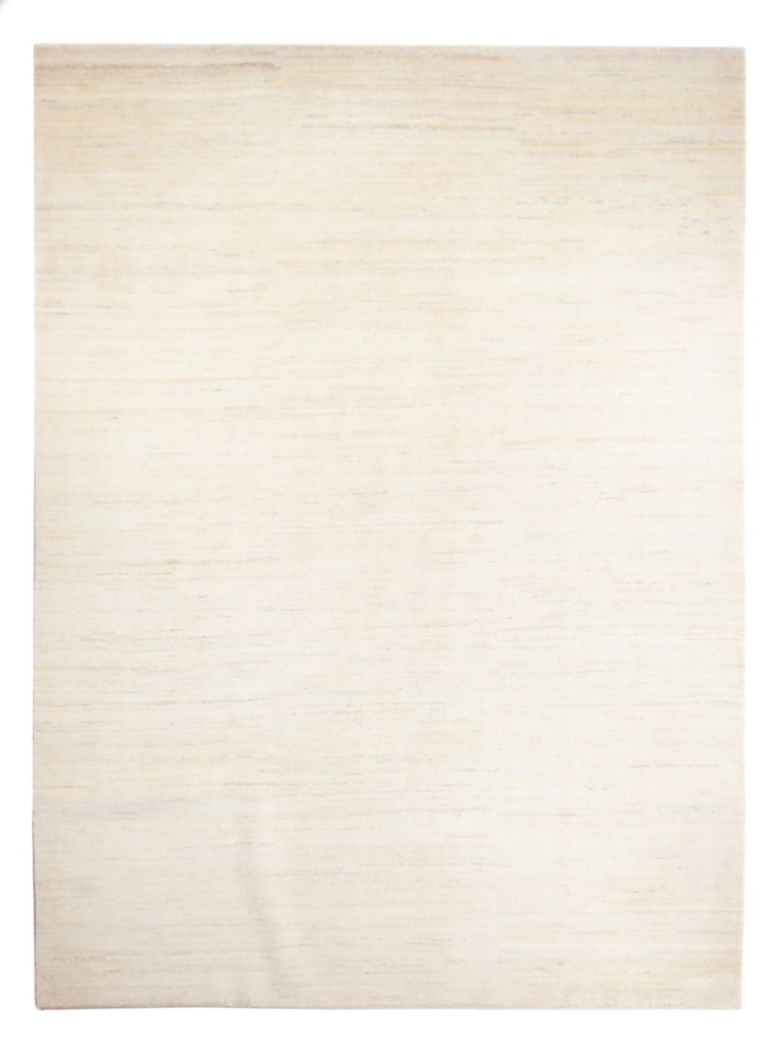Alfombra Gabbeh - Persa - 304 x 218 cm - beige claro