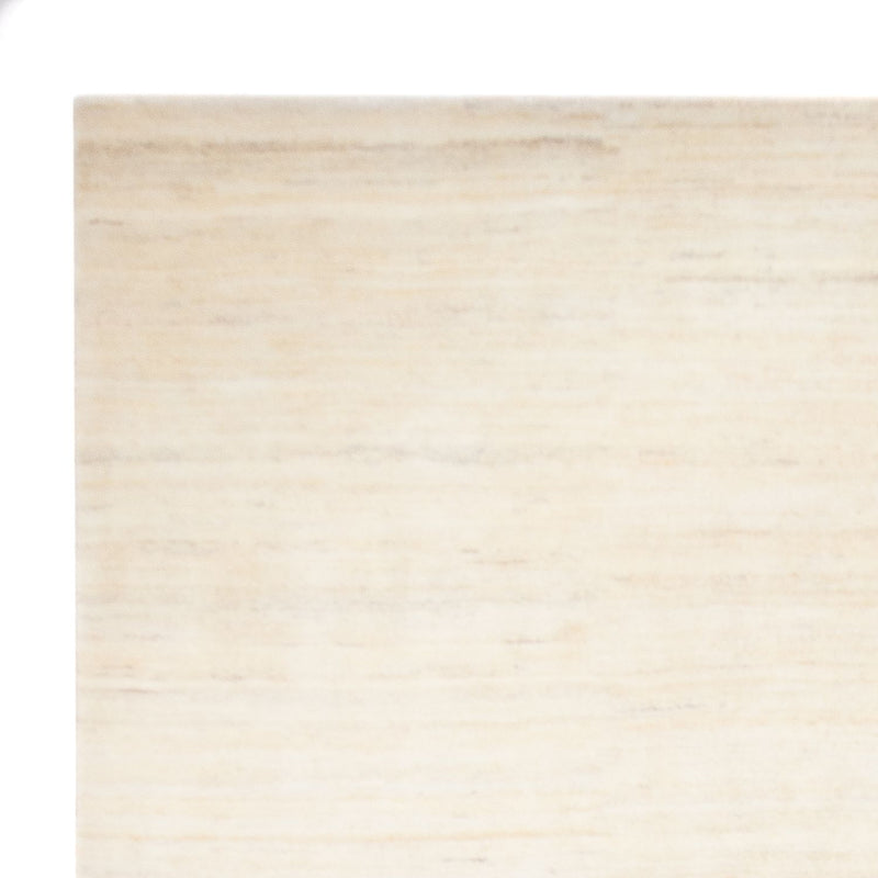 Alfombra Gabbeh - Persa - 304 x 218 cm - beige claro