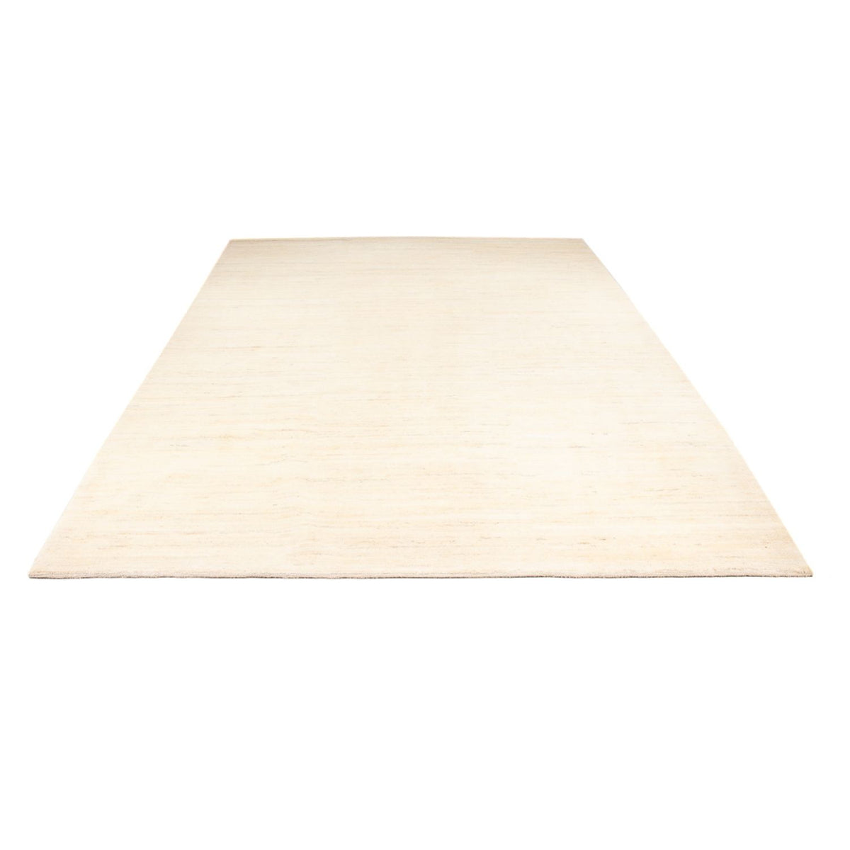 Alfombra Gabbeh - Persa - 304 x 218 cm - beige claro