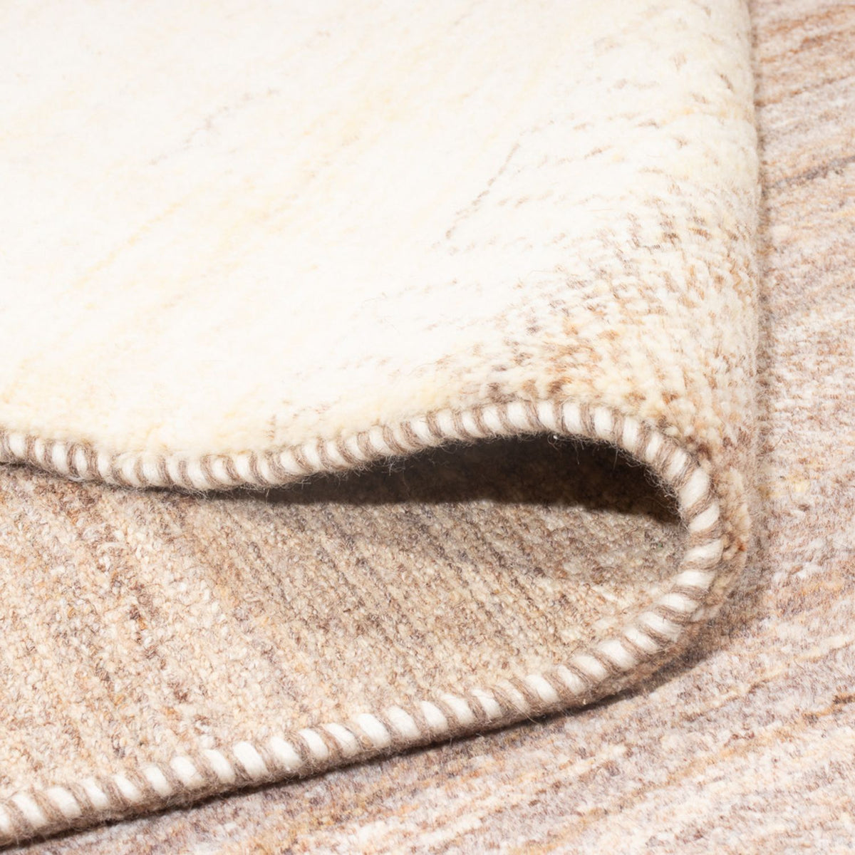 Alfombra Gabbeh - Persa - 288 x 205 cm - natural