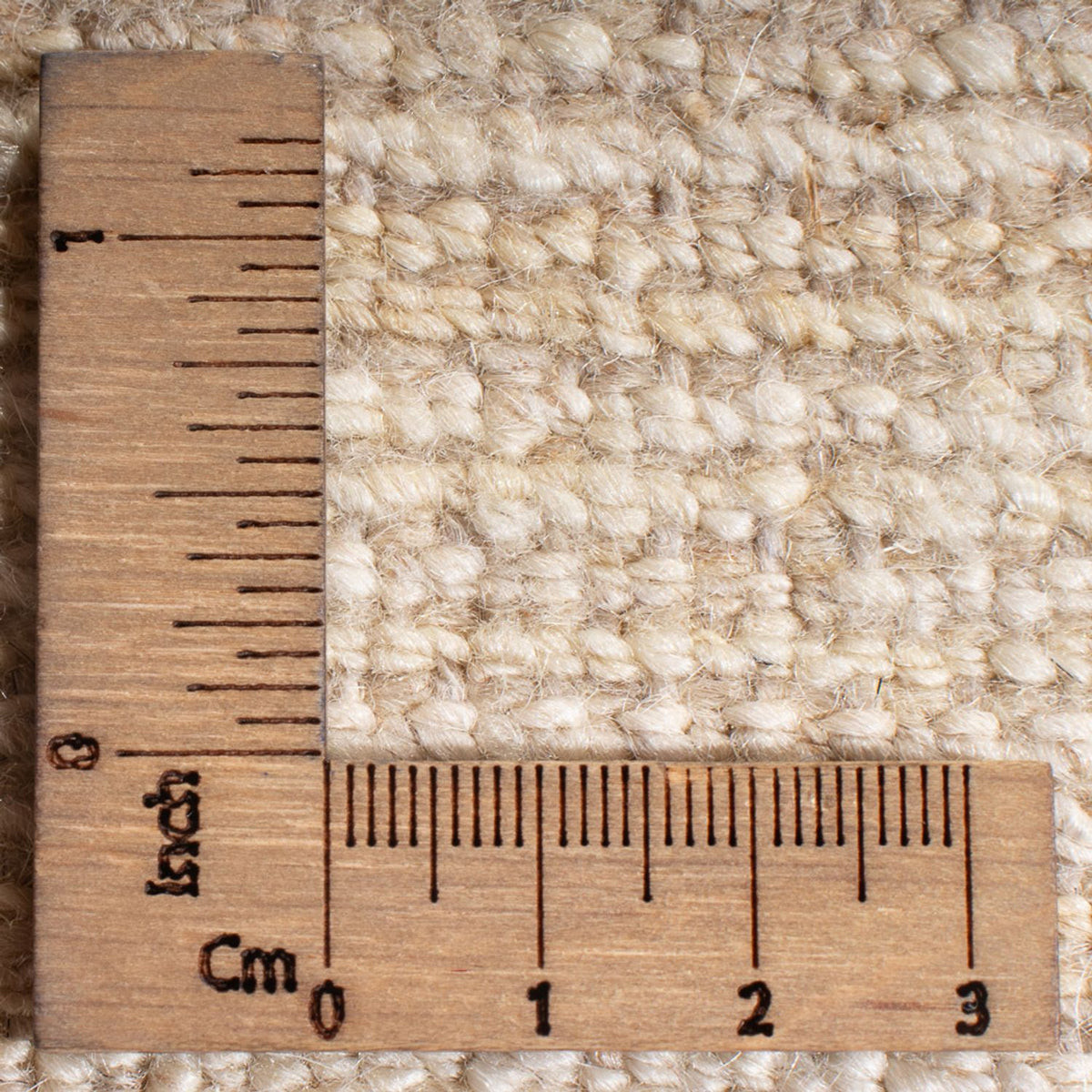 Alfombra Gabbeh - Persa - 285 x 212 cm - natural