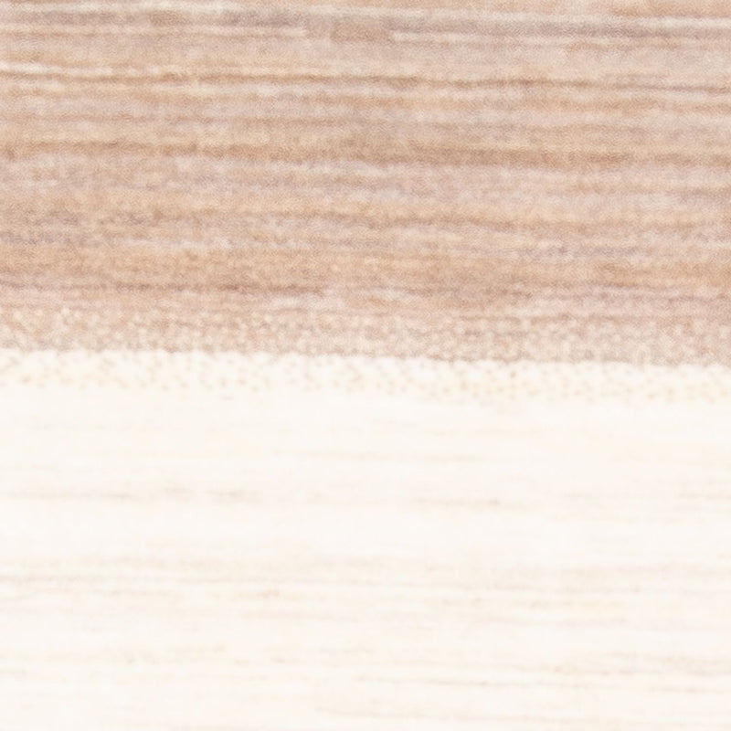 Alfombra de pasillo Alfombra Gabbeh - Persa - 296 x 78 cm - natural