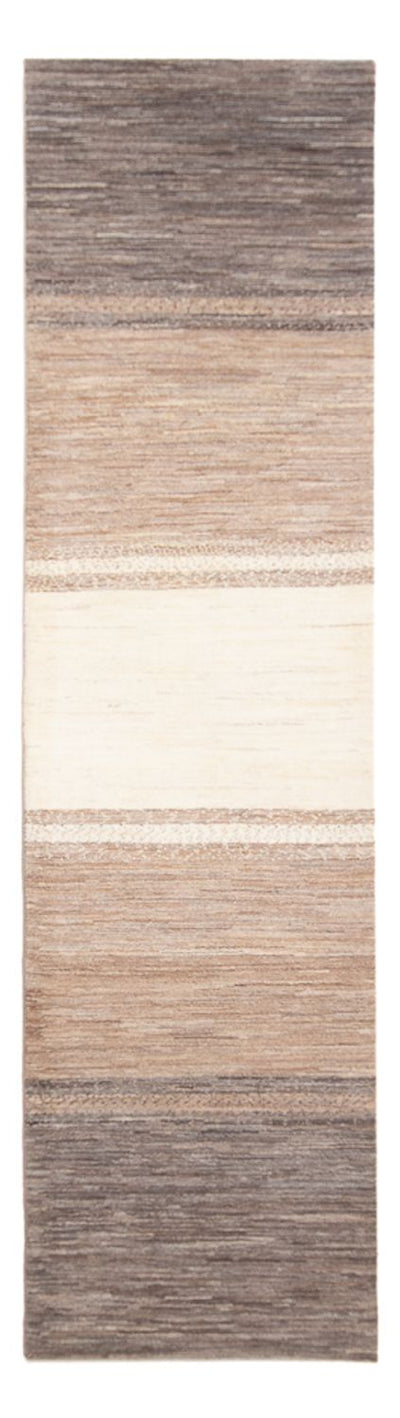 Gabbeh persa Alfombra 85x340cm - Perserteppich Wollteppich
