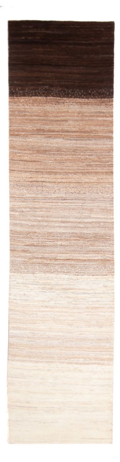 Gabbeh persa Alfombra 78x340cm - Perserteppich Wollteppich