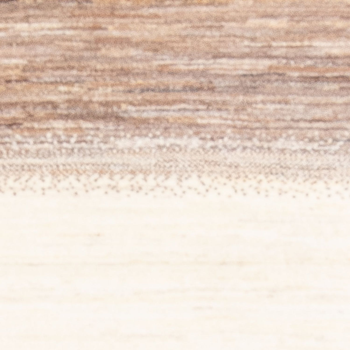 Alfombra de pasillo Alfombra Gabbeh - Persa - 247 x 87 cm - natural