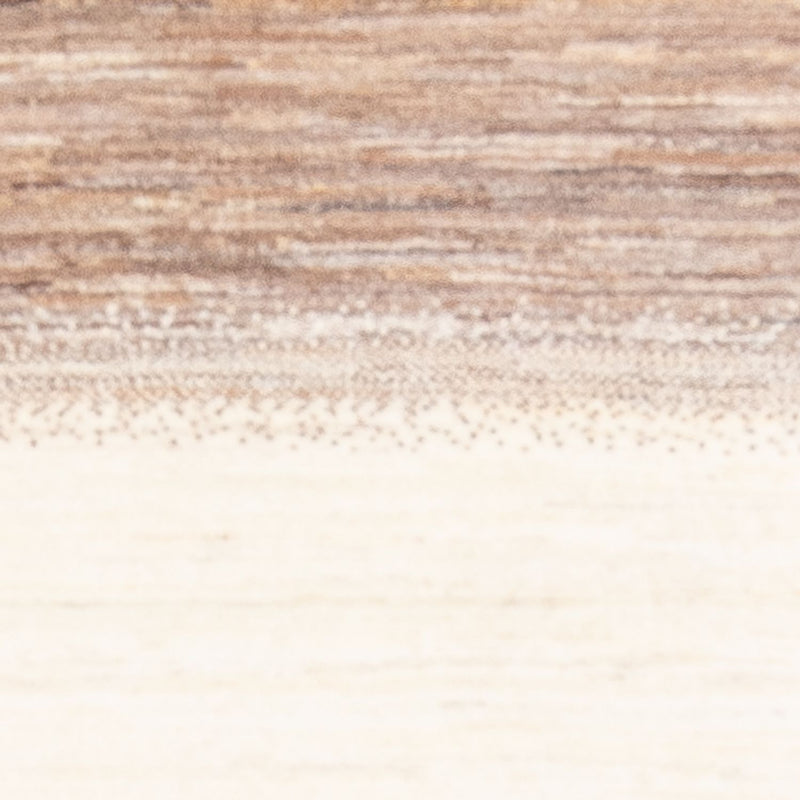 Alfombra de pasillo Alfombra Gabbeh - Persa - 247 x 87 cm - natural